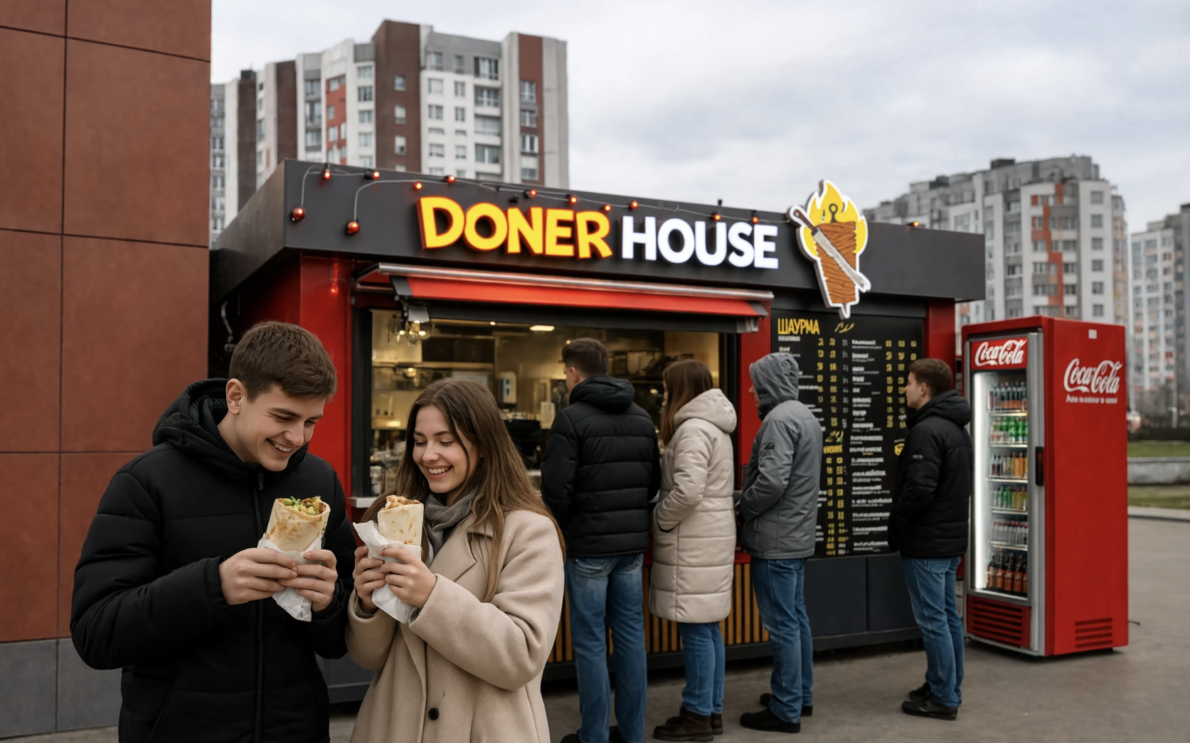 DonerHouse